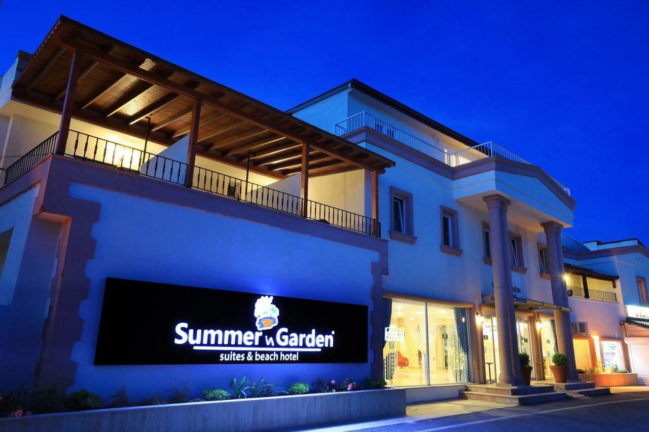 Summer Garden Suites Beach Hotel Bitez Exterior photo